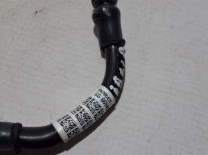 BMW i5 G60 (2023–2026) Miinusjuhtme klemm 5A6A671 - 2