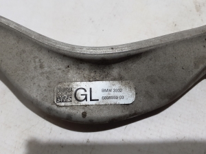 BMW i5 G60 (2023–2026) Tagumine õõtshoob 6898559 - 3