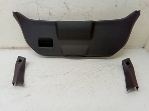 Trunk lid trim panel - 8A61B40706