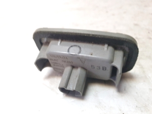 LEXUS IS (2013–2020) Numbrimärgi tuled A045053 - 3