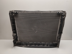 Radiator set and its parts - A0999063902