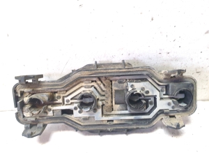 Rear corner tail light bulb holder - 5027