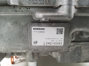 NISSAN Leaf II (2017–2026) Invertors 291A05SN0A - 5