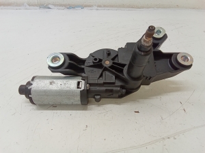 Rear wiper motor - 1K8955711B