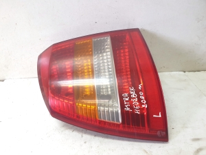 Opel Astra G (1998–2004) Eckleuchte hinten 9052154204 - 2