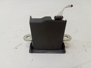 Volkswagen Scirocco III (2008–2017) Trunk lid lock 1K8827505C - 2