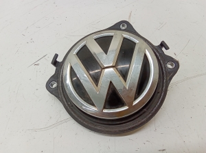Volkswagen Scirocco III (2008–2017) Trunk lid exterior handle 1K8827469 - 3