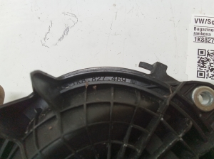 Trunk lid exterior handle - 1K8827469