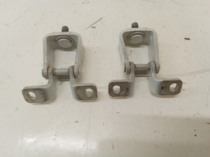 Volkswagen Scirocco III (2008–2017) Trunk lid hinge 2415 - 2