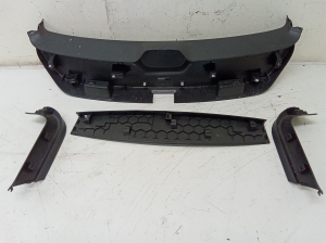 Volkswagen Scirocco III (2008–2017) Trunk lid trim panel 1K8867601 - 3