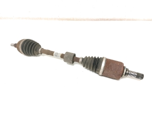   Esimene veovõll ja selle osad  -  