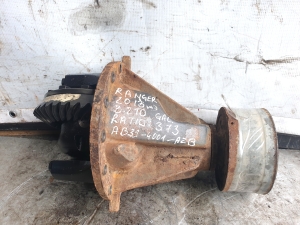 Ford Ranger (2011–2015) Rear differential AB394001AZB - 5