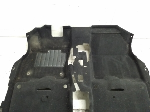 NISSAN Leaf II (2017–2026) Interior carpet 749045SH0A - 2