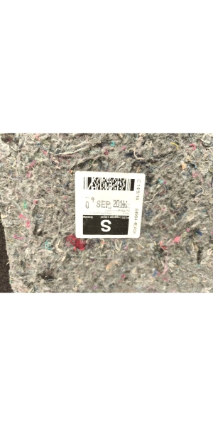 NISSAN Qashqai (2013–2021) Trunk carpet 849044EA0A - 2