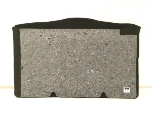 NISSAN Qashqai (2013–2021) Trunk carpet 849044EA0A - 4