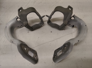 AUDI A4 B8 (2007–2016) Trunk lid hinge 8K9827299 - 3
