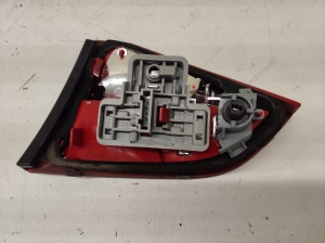 AUDI A4 B8 (2007–2016) Tail light on trunk lid 8K9945093 - 2