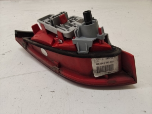 AUDI A4 B8 (2007–2016) Tail light on trunk lid 8K9945093 - 3