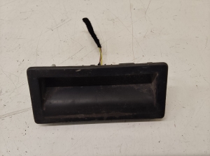 AUDI A4 B8 (2007–2016) Trunk lid exterior handle 5N0827566 - 4