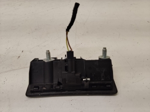 Trunk lid exterior handle - 5N0827566
