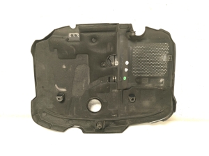 Mercedes Benz C-Class 204 (2007–2014) Motorabdeckung A6510101467 - 3