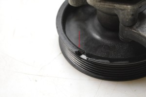 Mercedes Benz C-Class 204 (2007–2014) Servopumpe A0064666801 - 3