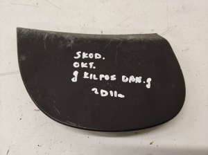 Rear bumper hook cover - 113530800100