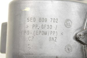 Skoda Octavia III (2013–2019) Tankdeckel 5E0809702 - 2