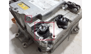 BMW i5 G60 (2023–2026) Inverter 5A73E23 - 4