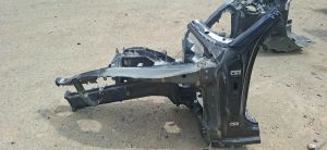 Porsche Panamera 971 (2016–2026) Front outrigger 971803441Y - 3