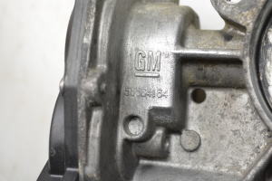 Opel Astra J (2009–2017) Drosselklappe 55564164 - 3