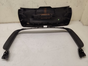 AUDI A4 B8 (2007–2016) Trunk lid trim panel 8K9867979 - 3
