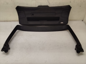 Trunk lid trim panel - 8K9867979