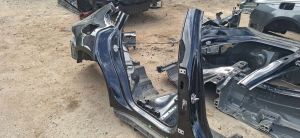 Porsche Panamera 971 (2016–2026) Aizmugurējais spārns un tā detaļas 971809406Y - 2