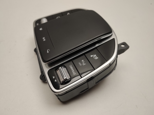 Mercedes Benz EQC N293 (2019–2026) Display switch A2539002407 - 3