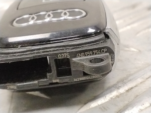 AUDI A6 C8 (2018–2025) Süütevõti 4N0959754CP - 4