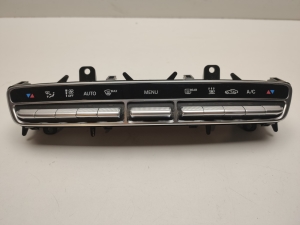 Mercedes Benz EQC N293 (2019–2026) Heater control panel A2059054917 - 3
