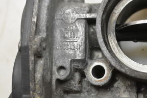 Opel Astra J (2009–2017) Gaasiklapp 55564247 - 3