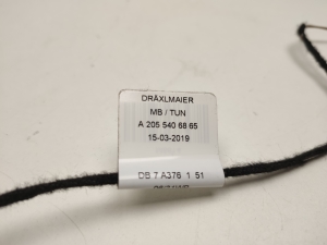 Mercedes Benz EQC N293 (2019–2026) Muu valgustus A2055406865 - 2