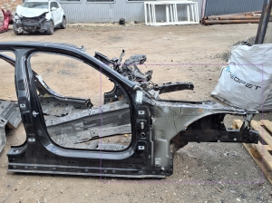 Front outrigger - 9635094