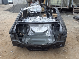   Rear fender and its parts  - 9635519 