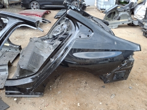 BMW i5 G60 (2023–2026) Tagumine poritiib ja selle osad 9635519 - 6