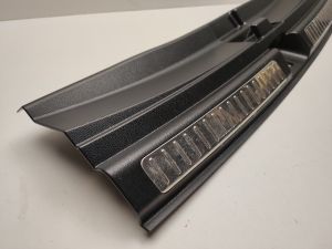 Mercedes Benz EQC N293 (2019–2026) Rear panel interior trim A2936905000 - 3