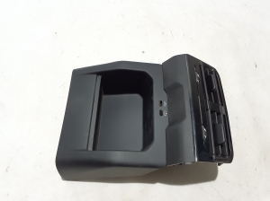   Grille de ventilation d’habitacle  - 5A13166 