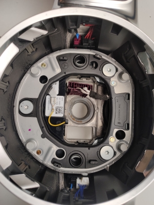 Mercedes Benz EQC N293 (2019–2026) Rool A0050072099 - 3
