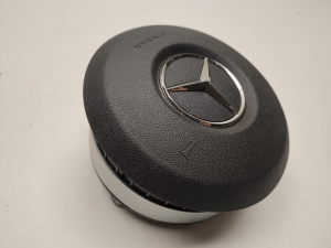 Mercedes Benz EQC N293 (2019–2026) Stūres drošības spilvens A0008607501 - 2