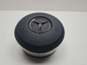 Mercedes Benz EQC N293 (2019–2026) Stūres drošības spilvens A0008607501 - 3