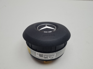 Mercedes Benz EQC N293 (2019–2026) Stūres drošības spilvens A0008607501 - 4