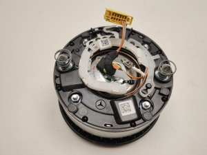Mercedes Benz EQC N293 (2019–2026) Stūres drošības spilvens A0008607501 - 5