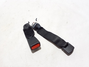 Rear seat belt buckle - 5A552B8